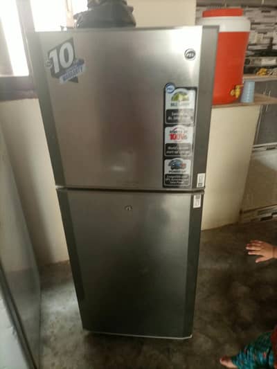 brand new fidge pel invertor vcm