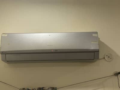 Gree split ac 1.5 g10, Working