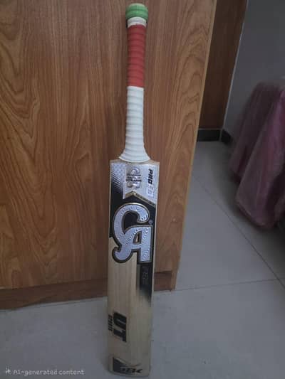 CA Pro 18k Slightly Used 3 months