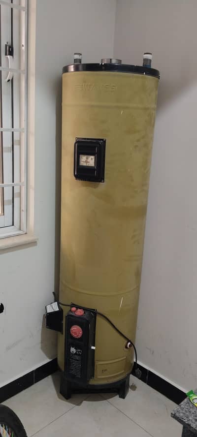 Geyser For Sale