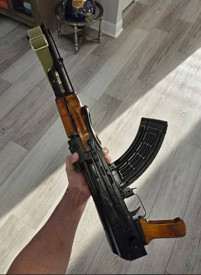 VVIP protection CPO Gunman