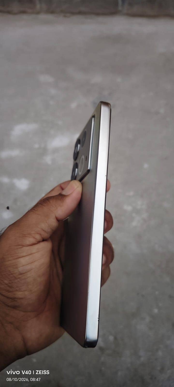 Infinix Note 40 (8) 256 1