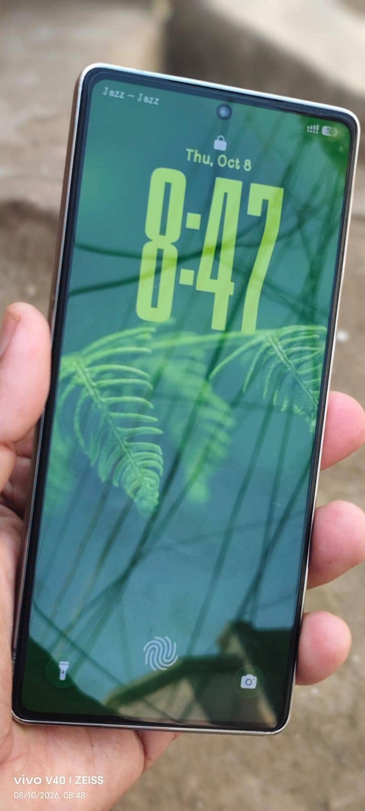 Infinix Note 40 (8) 256 3