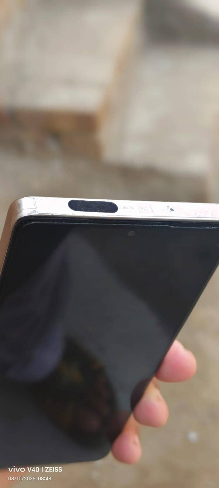 Infinix Note 40 (8) 256 5