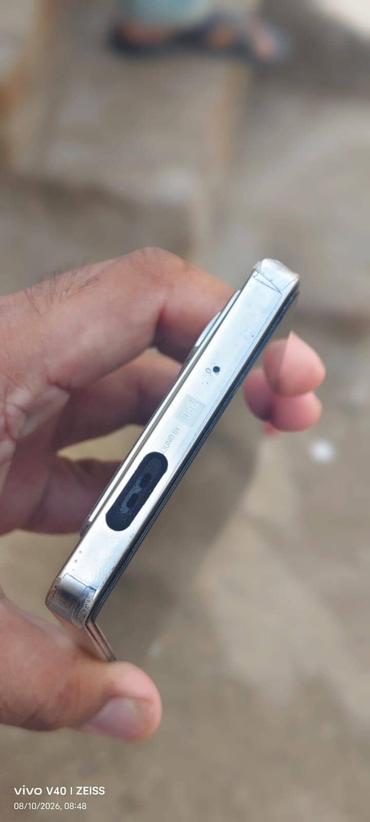 Infinix Note 40 (8) 256 6
