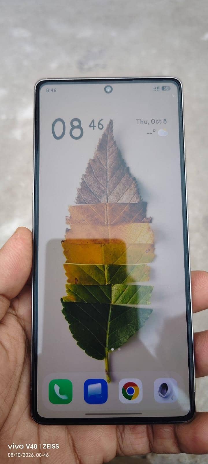 Infinix Note 40 (8) 256 7