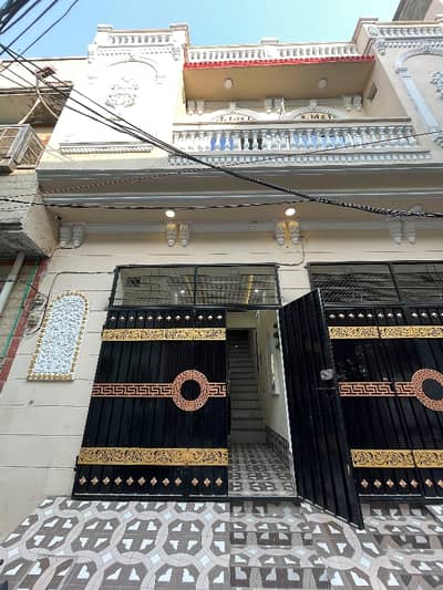 Prime Location 2 Marla House Up For sale In Marghzar Officers Colony