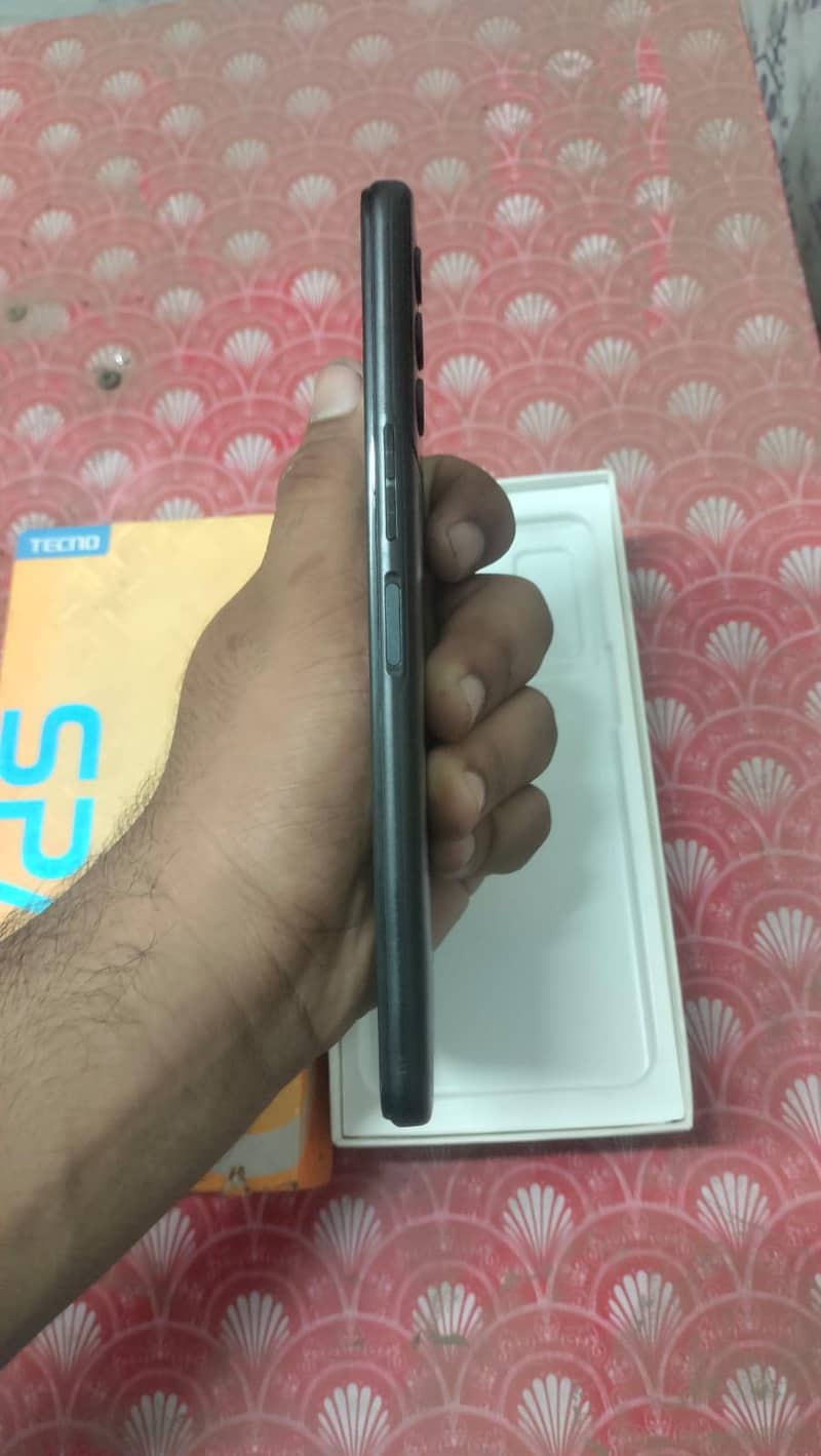 Tecno Spark 8 Pro 3