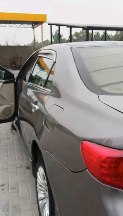 Toyota Corolla GLI 2009