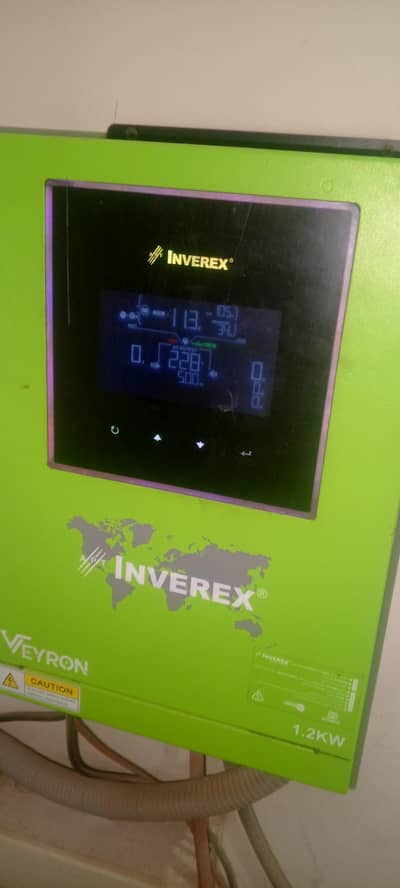 INVEREX Veyron 1.2KW