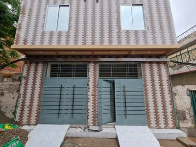 2 Marla Brand New Fully Furnished House Nishtar Colony