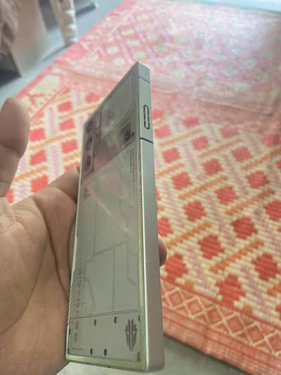 Zte nubia RedMagic 9 Pro Plus