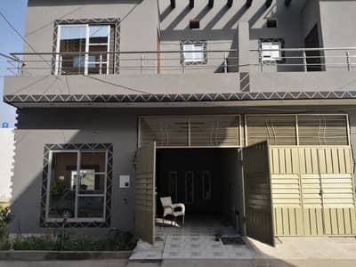 2.5 Marla Brand New Fully Furnished House Nishtar Colony