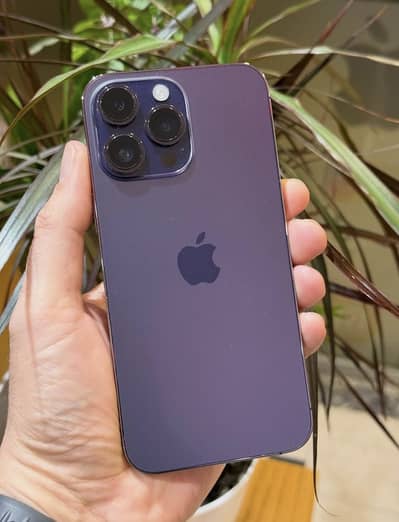 Apple iPhone 14 Pro Max
