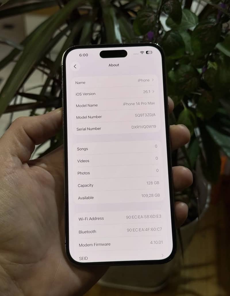 Apple iPhone 14 Pro Max 2