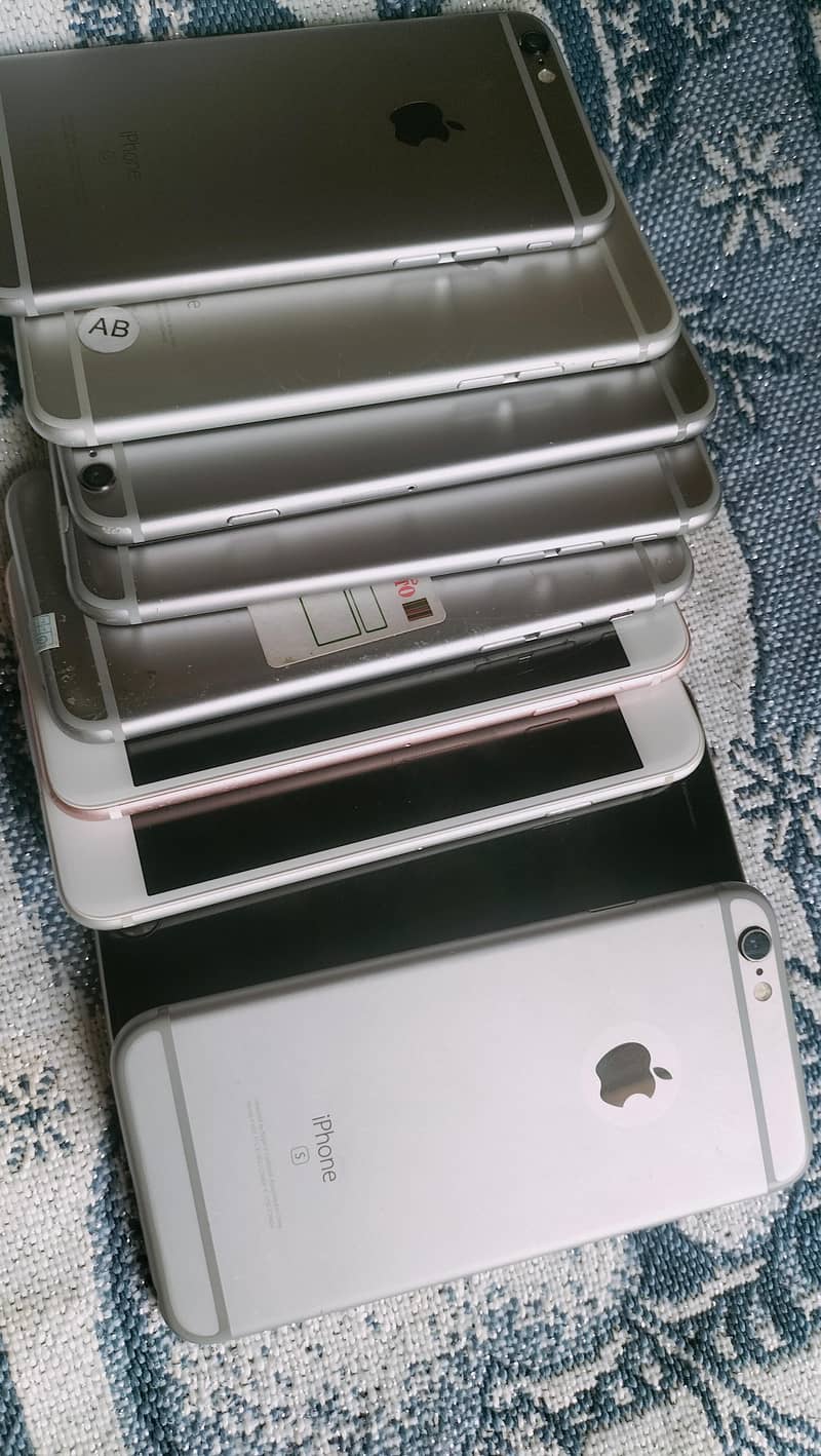 Apple iPhone 6S 1