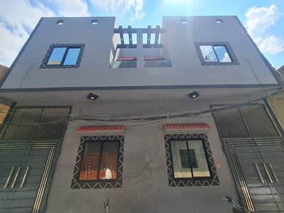 2 Marla Band New House Good Location Nishtar Colony
