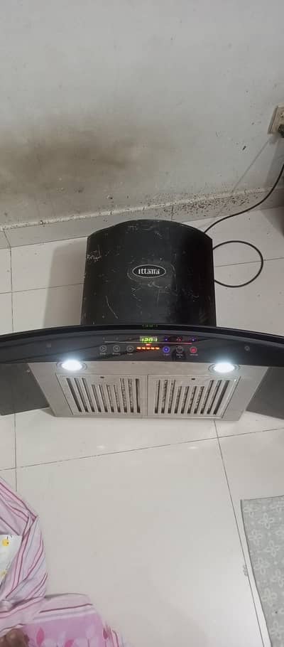 kitchen hood