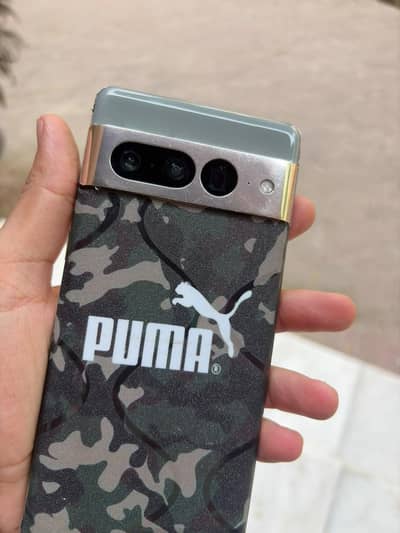 Google pixel 7 pro 12/128 gb PTA online approved