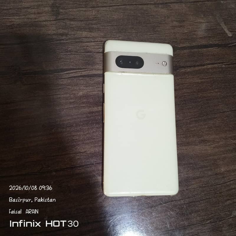 Google Pixel 7 7