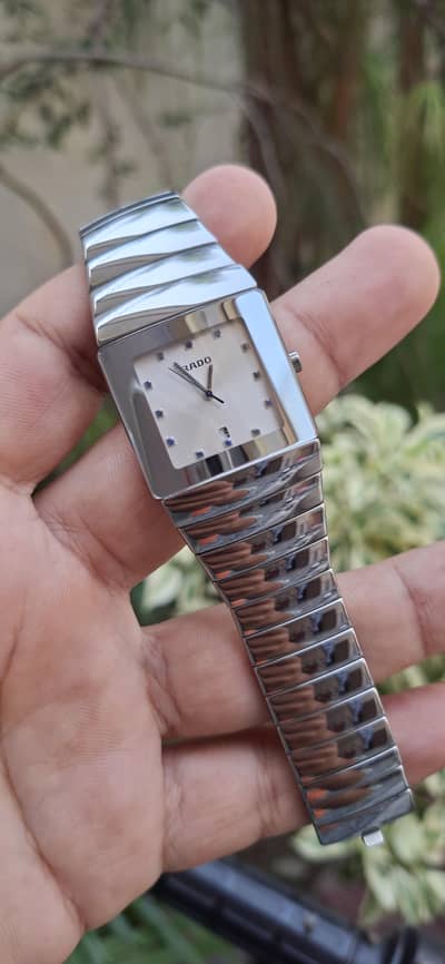 Rado Centra Nilam