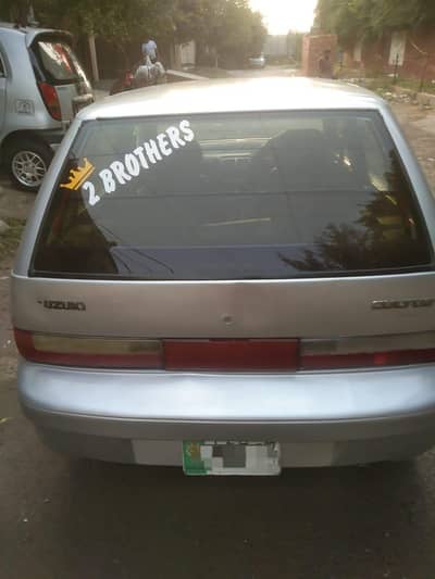 Suzuki Cultus VXR 2007