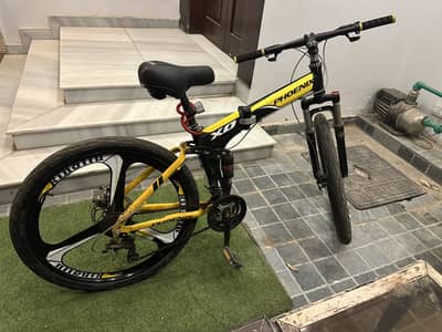 Phoenix Cycle