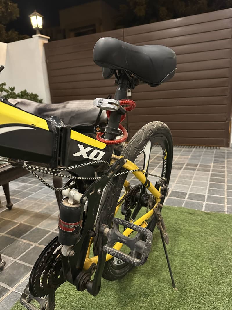 Phoenix Cycle 3