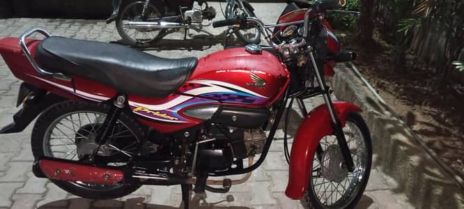 Honda Pridor 100