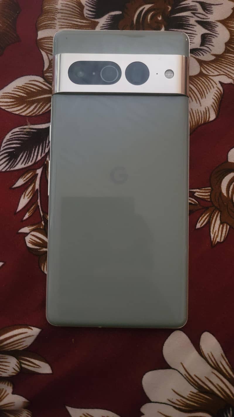 Google Pixel 7 Pro 2