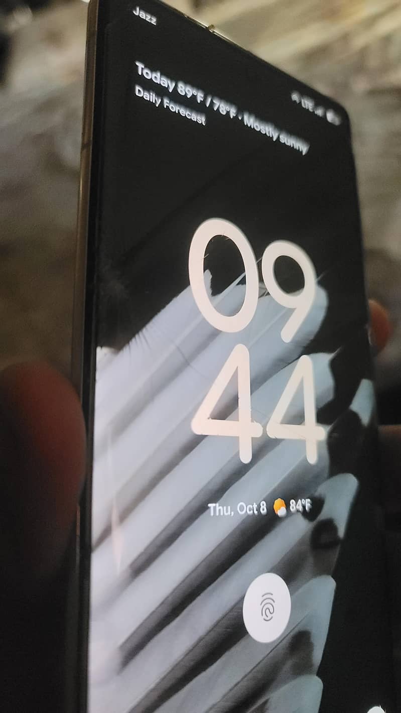 Google Pixel 7 Pro 4