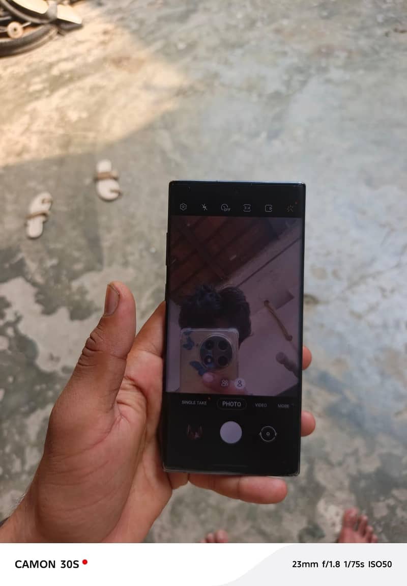 Samsung Mobile Note 10 Plus 0