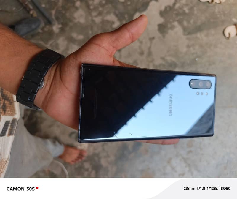 Samsung Mobile Note 10 Plus 4