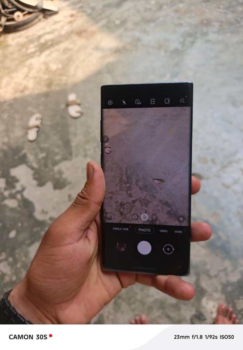 Samsung Mobile Note 10 Plus 8