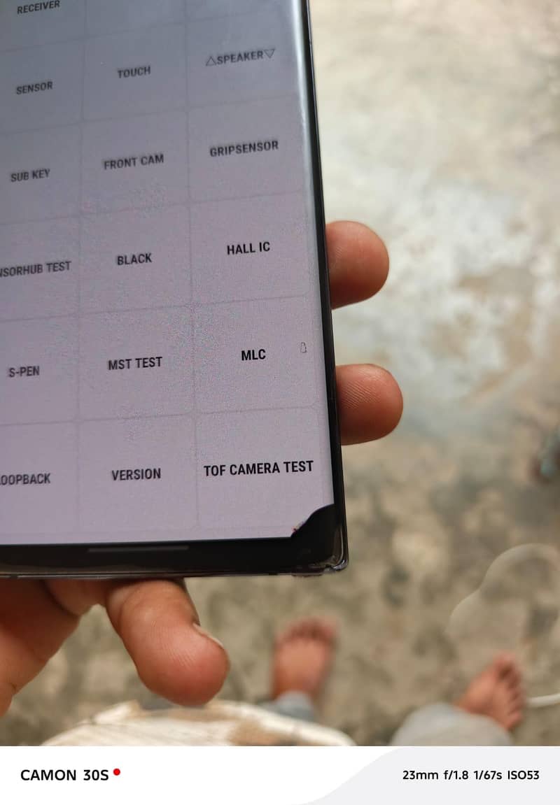 Samsung Mobile Note 10 Plus 9