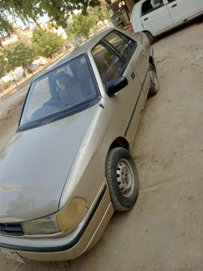Hyundai Excel 1993