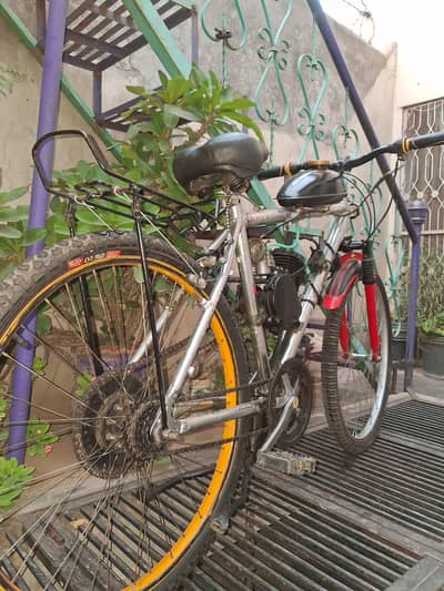 electric cycle bike