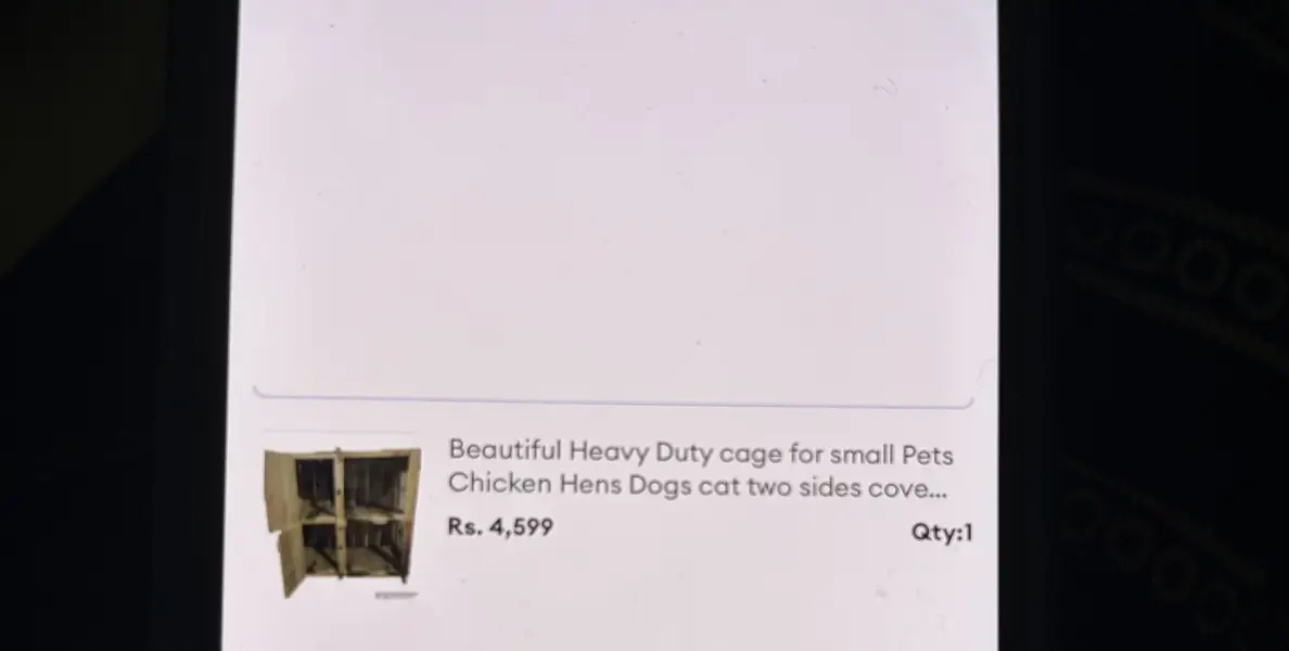 Birds hens cage, pets cage — photo 2