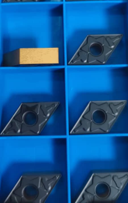 Premium Quality Tooling "Turning" Inserts 0