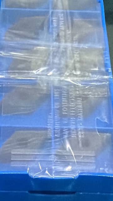 Premium Quality Tooling "Turning" Inserts 1