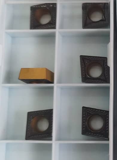 Premium Quality Tooling "Turning" Inserts 3