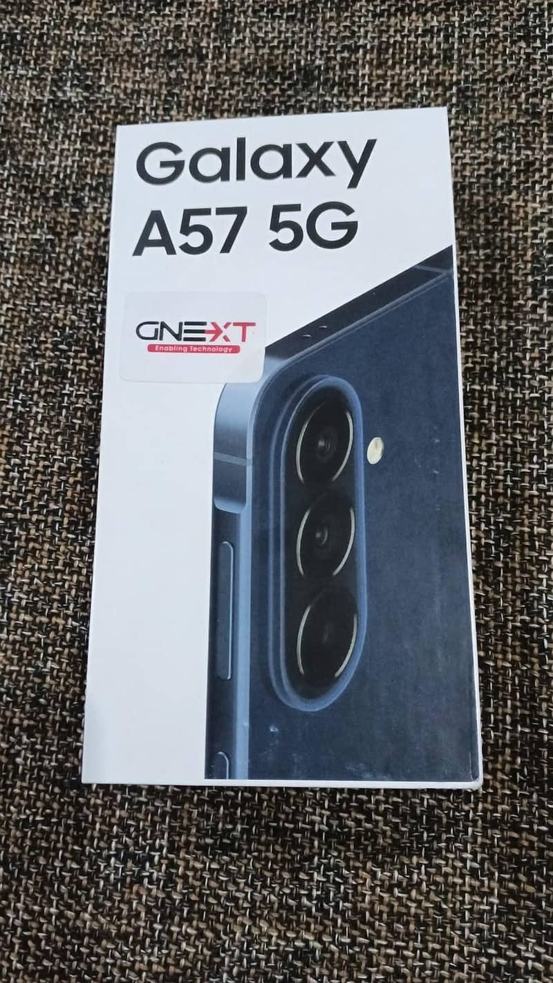 Samsung Mobile A57 0