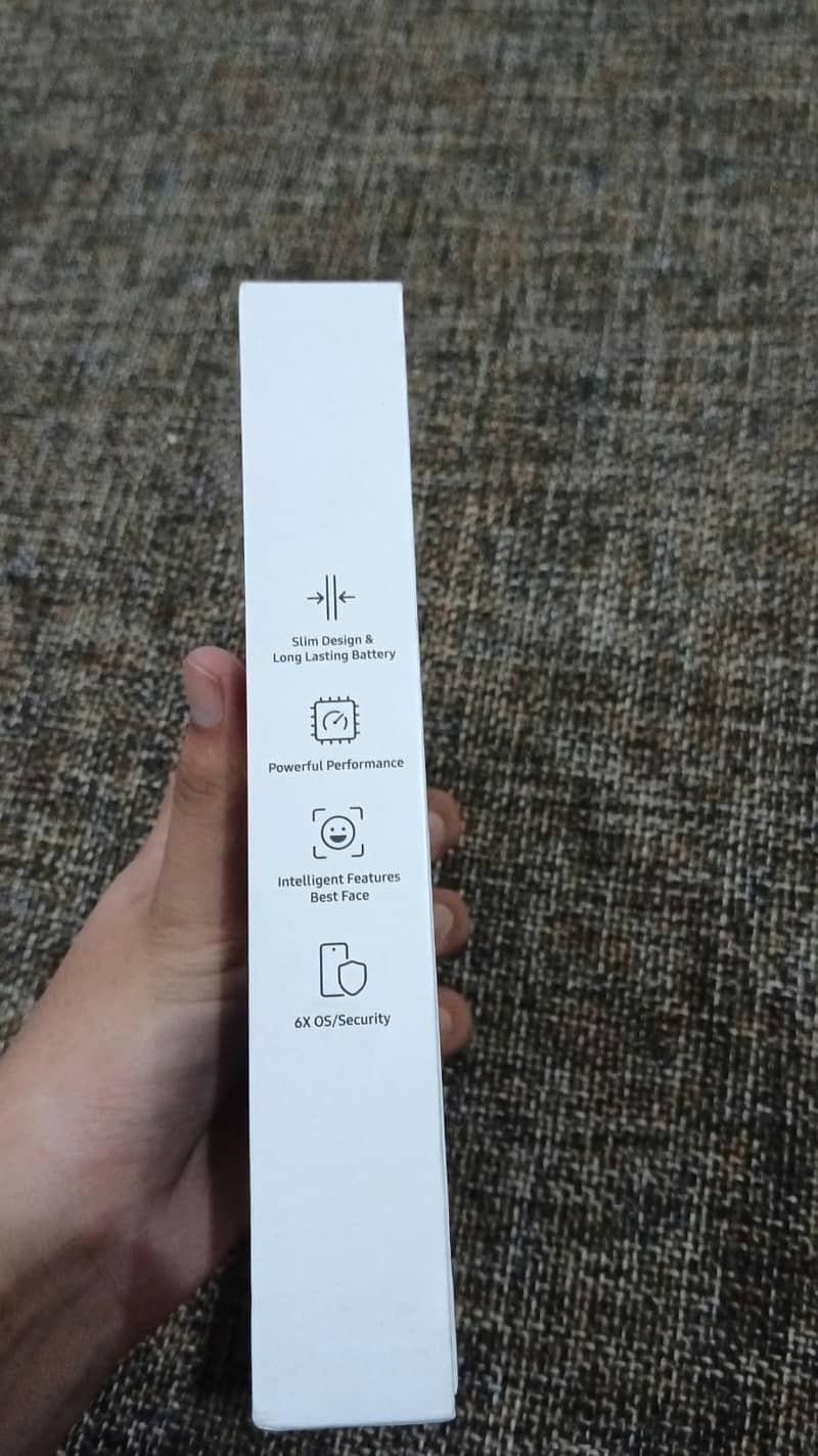 Samsung Mobile A57 3