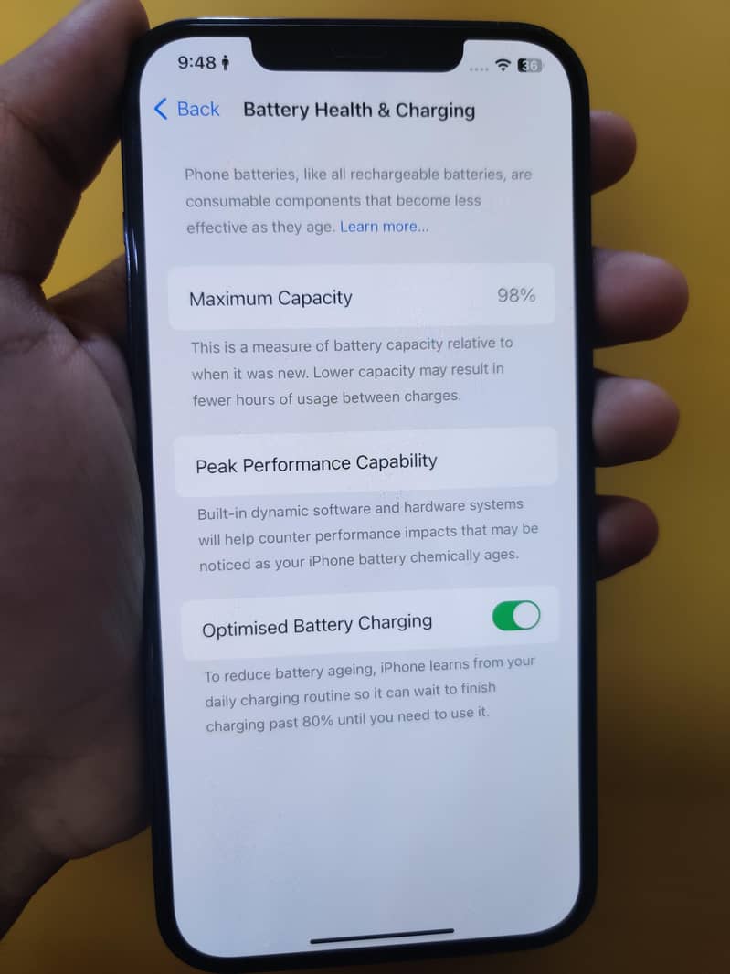 Apple iPhone 12 Pro Max by pass 3