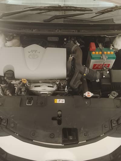 Toyota Yaris ativ 1.3 2026