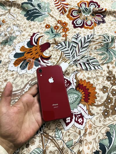 iPhone XR 64GB Non PTA All okkkk