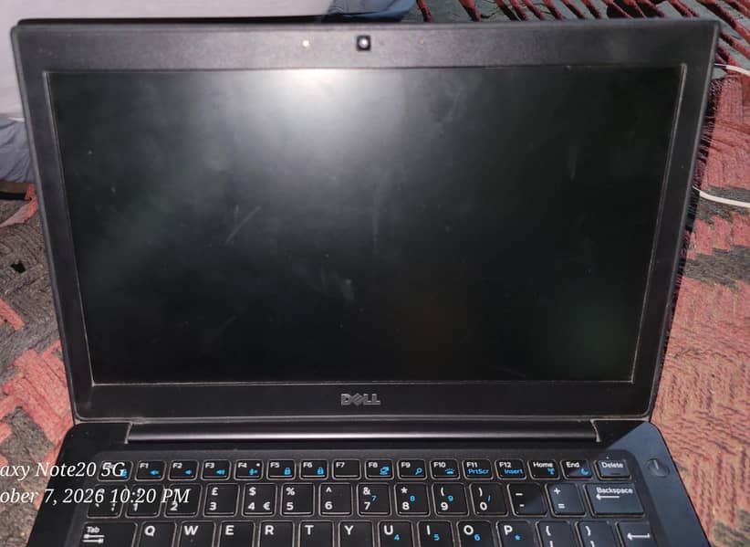 Dell Laptop 3