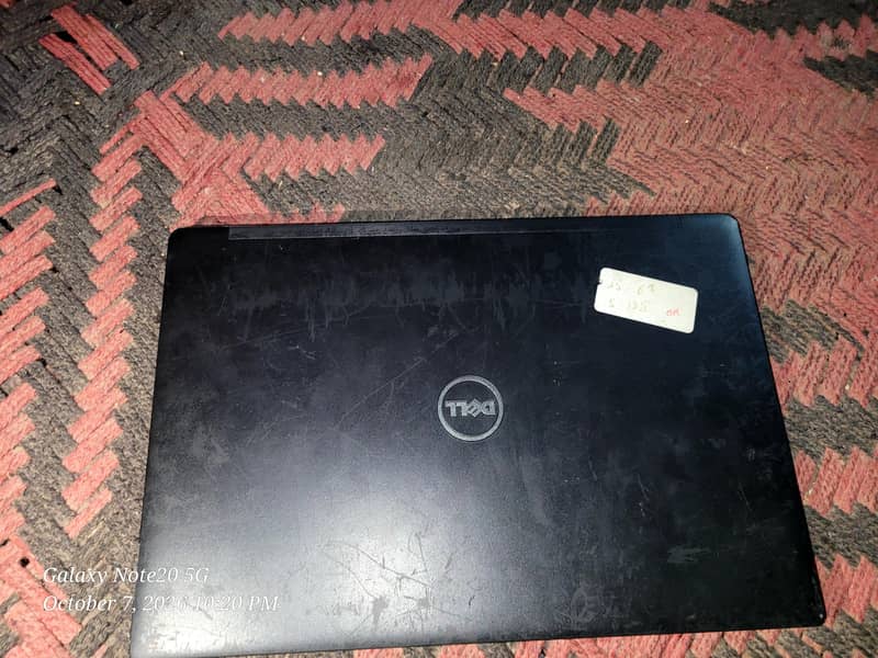 Dell Laptop 5