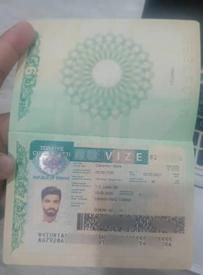 All country work & visit visa available