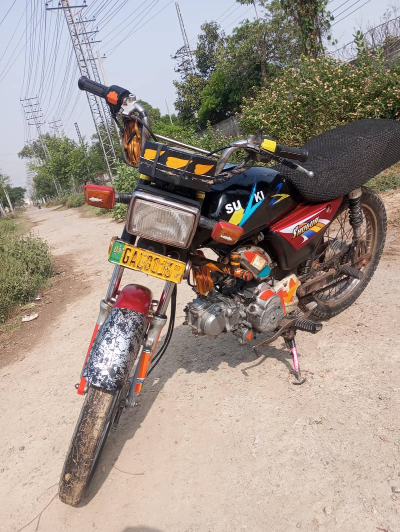 Suzuki spinter 2007 0